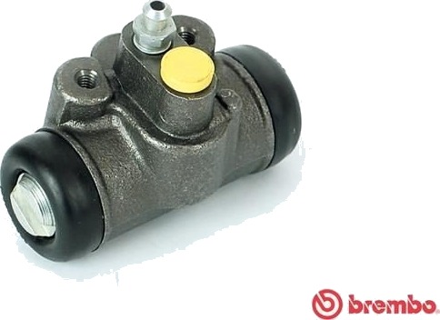 Hjulsylinder, brems BREMBO A 12 556 Hjulsylinder, brems BREMBO A 12 556