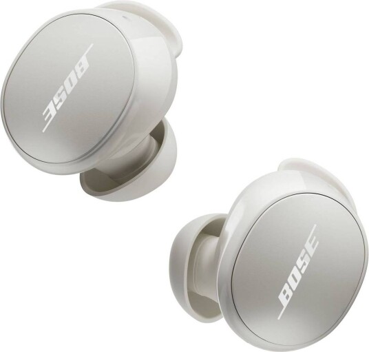 Bose Quietcomfort Earbuds Hvit Bose Quietcomfort Earbuds Hvit