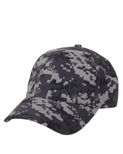 Rothco US Baseball Cap Grå Rothco US Baseball Cap Grå