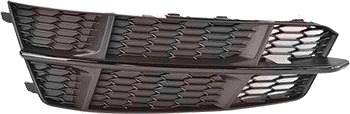 Ventilasjonsgitter VAN WEZEL 0344593