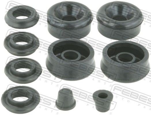 Febest Rep. sett bremsecaliper FEBEST 0175 NCZ20R