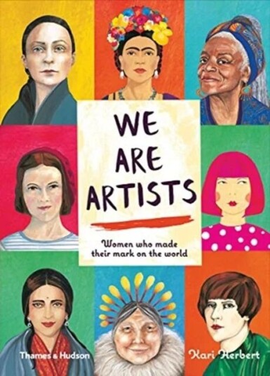 We Are Artists Av Kari Herbert We Are Artists Av Kari Herbert