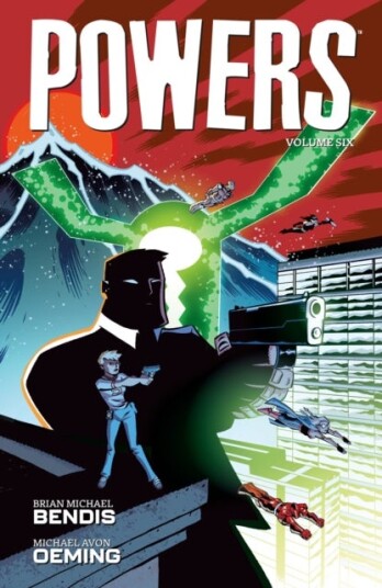 Powers Volume 6 Powers Volume 6