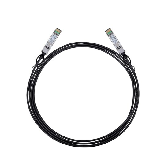TP-Link 3M Direct Attach SFP+ Cable forï¿½10 Gigabit Connections