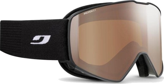 Julbo Skibriller Cyrius-X Spectron 3 Black/Gray XL