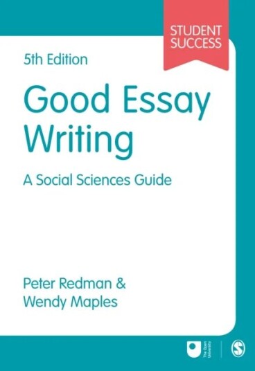 Good Essay Writing Av Peter Redman, Wendy Maples