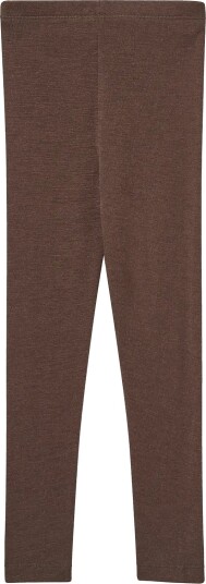 Copenhagen Colors Merino Light Knitted Leggings   DK BROWN   68