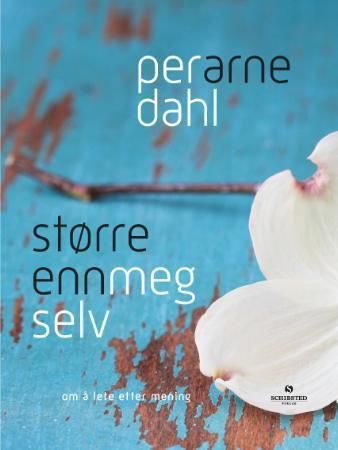 Større enn meg selv, Veldig pen bok / som ny