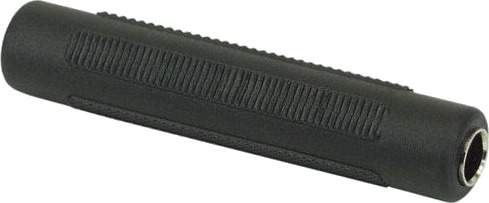 Inline 99307 6.3Mm Jack Female 6.3Mm Svart