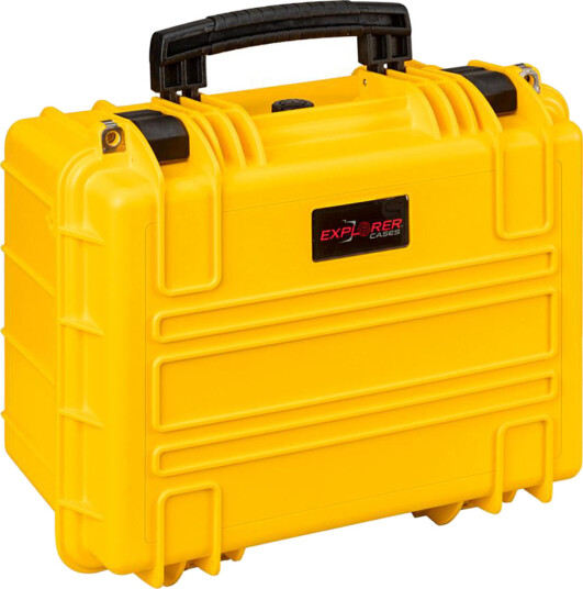 Nanuk 925 Beskyttelseskoffert - 432x300x163mm - Oransje Nanuk 925 Beskyttelseskoffert - 432x300x163mm - Oransje