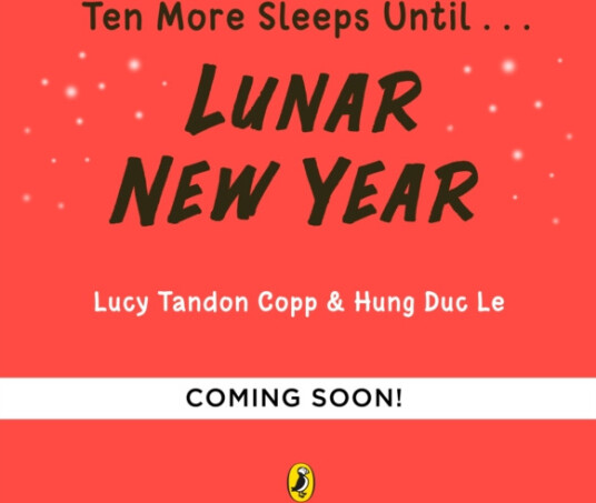 Ten More Sleeps Until Lunar New Year