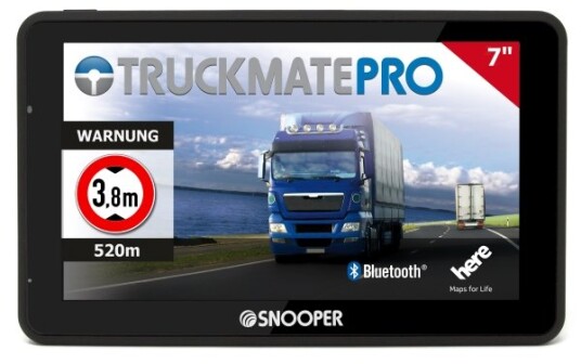 Snooper Pro S6900 Lkw Innvendig Lys Snooper Pro S6900 Lkw Innvendig Lys