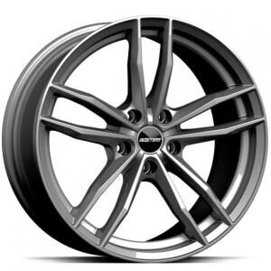 GMP Swan Glossy Anthracite 8x19 5/112 ET30 B66.6 GMP Swan Glossy Anthracite 8x19 5/112 ET30 B66.6