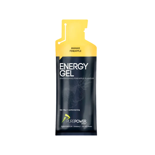 PurePower Energy Gel ananas 40 g