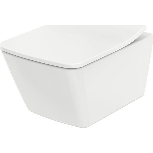 Toto SP Vegghengt Toalett, Uten Skyllekant, Rengjøringsvennlig, Hvit Toto SP Vegghengt Toalett, Uten Skyllekant, Rengjøringsvennlig, Hvit