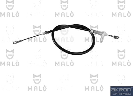 MALÒ 26258 Tautrekk håndbremse MALÒ 26258 Tautrekk håndbremse