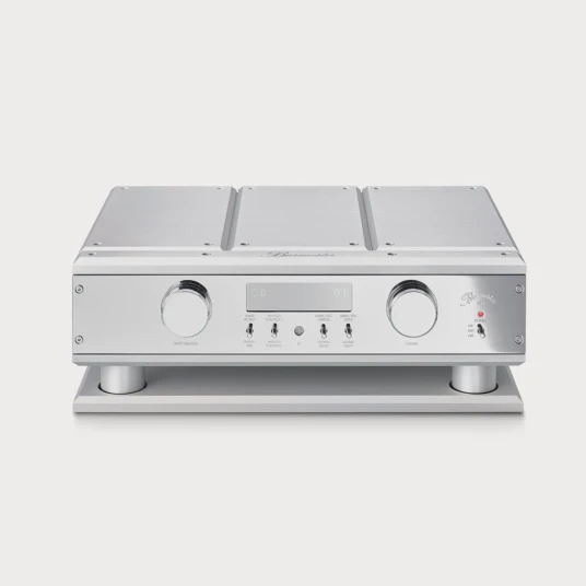Burmester 077 reference preamplifier