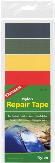 Coghlans Reparasjonstape Nylon Coghlans Reparasjonstape Nylon