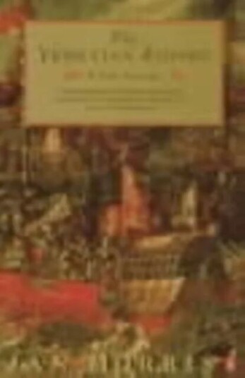 The Venetian Empire Av Jan Morris