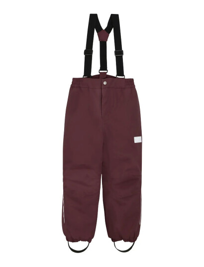 Minymo Snow Pants Red 116 Minymo Snow Pants Red 116