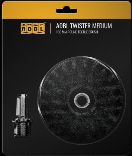 ADBL ADB000361 Børsteskive, boremaskin ADBL ADB000361 Børsteskive, boremaskin