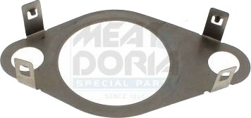 Tetning, EGR-ventil MEAT & DORIA 016235