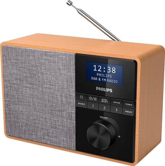 Philips Kjøkkenradio med Bluetooth 2078427
