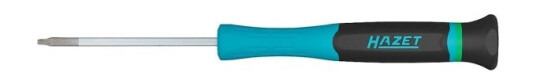 Hazet 811El-T7 Elektriker Torx-Skruetrækker Størrelse T 7 Klinge-Længde: 60 Mm 1 Stk