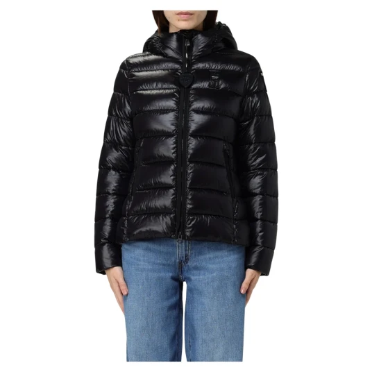 Blauer Dame Jakker Svart L,