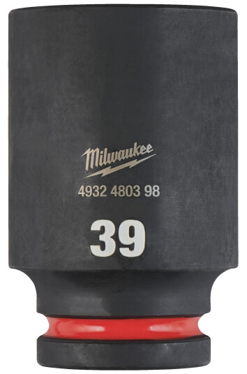 Milwaukee Accessories Ilga Šešiakampe Smugine Galvute Milwaukee Shw 3/4&Quot  39Mm