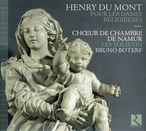 Choeur de Chambre de Namur Dumont: Pour Les Dames Religieuses CD