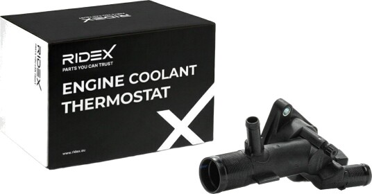 Termostat kjølemiddel RIDEX 316T0219