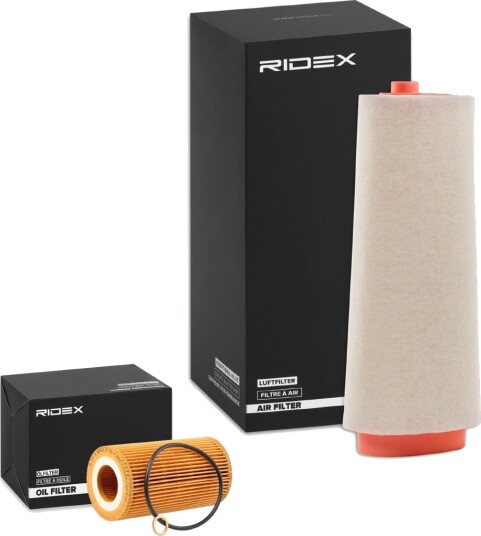 RIDEX 4055F1243 Filtersett