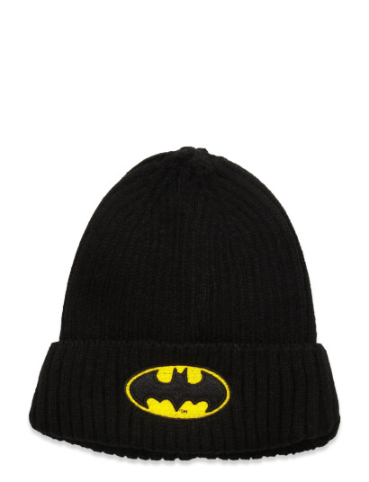 Batman Cap - Black - 52 Batman Cap - Black - 52