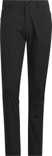 Adidas Ultimate365 5 Pocket Pant Svart Golfbukser herre Black 34   34