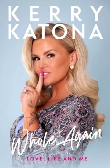 Kerry Katona: Whole Again Av Kerry Katona Kerry Katona: Whole Again Av Kerry Katona