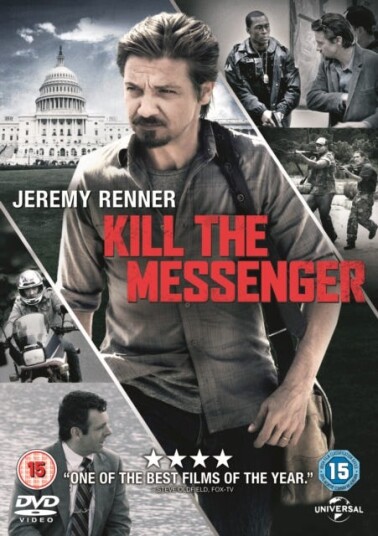Kill The Messenger DVD