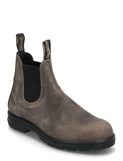 Blundstone Bl 2446 Classics Chelsea Boot - Grey - 43.5