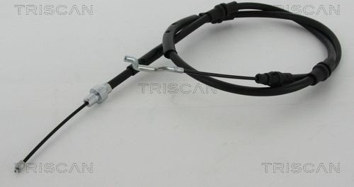 TRISCAN 8140 291160 Tautrekk håndbremse