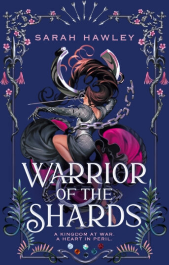 Warrior of the Shards  Preorder the stunning conclusion to the ‘darkly enchanting’ (Thea Guanzon) Shards of Magic trilogy!