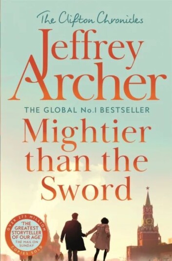 Mightier Than The Sword Av Jeffrey Archer Mightier Than The Sword Av Jeffrey Archer