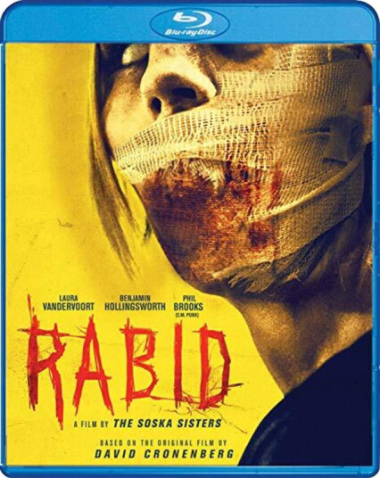 Rabid 2019 Bluray