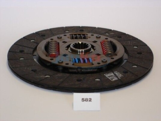 JAPKO 80582 Clutchplate