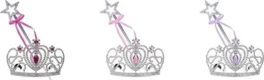 Arpex Prinsessesett Mix Arpex Prinsessesett Mix