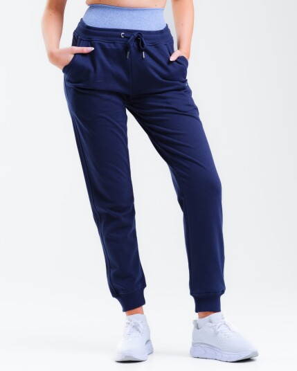LEVITY Horizon Sweatpant Blue Navy S
