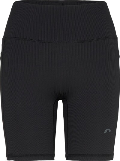 Newline Nwleclipse Rib Short Tights   BLACK   S