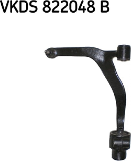 Bærearm, hjuloppheng SKF VKDS 822048 B