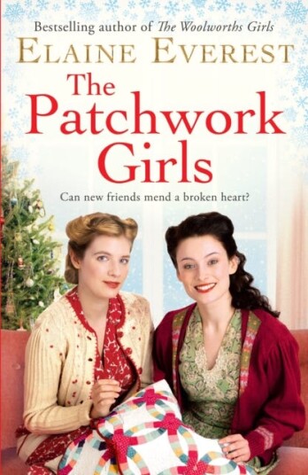The Patchwork Girls Av Elaine Everest