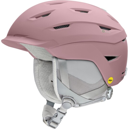 S/Mith Liberty MIPS Skihjelm Dame Matte Dusk 51-55cm