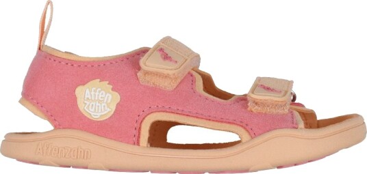 Affenzahn Sandaler Luftig Flamingo Barfot Rose Affenzahn 27 Sandals Rosa